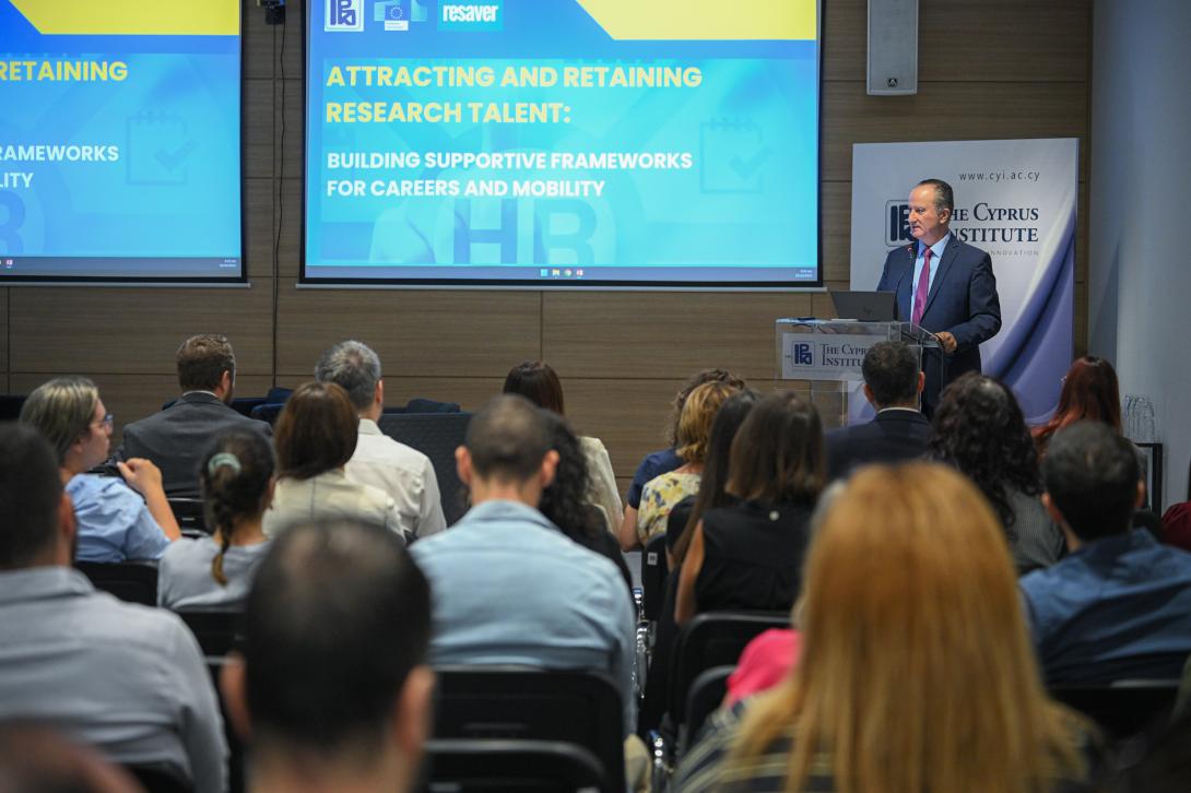 Workshop on Talent Attraction